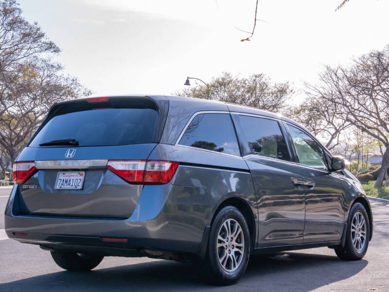 2011 Honda Odyssey EX