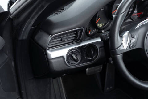 2013 Porsche 911 Carrera