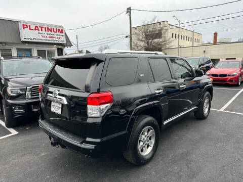 2011 Toyota 4Runner