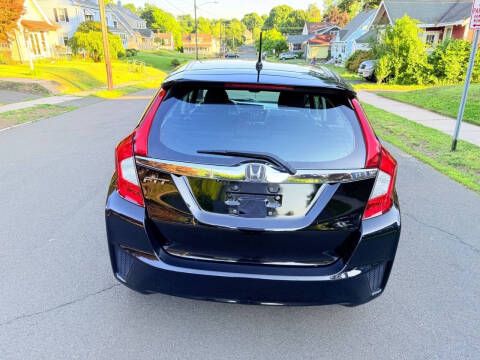2015 Honda Fit EX