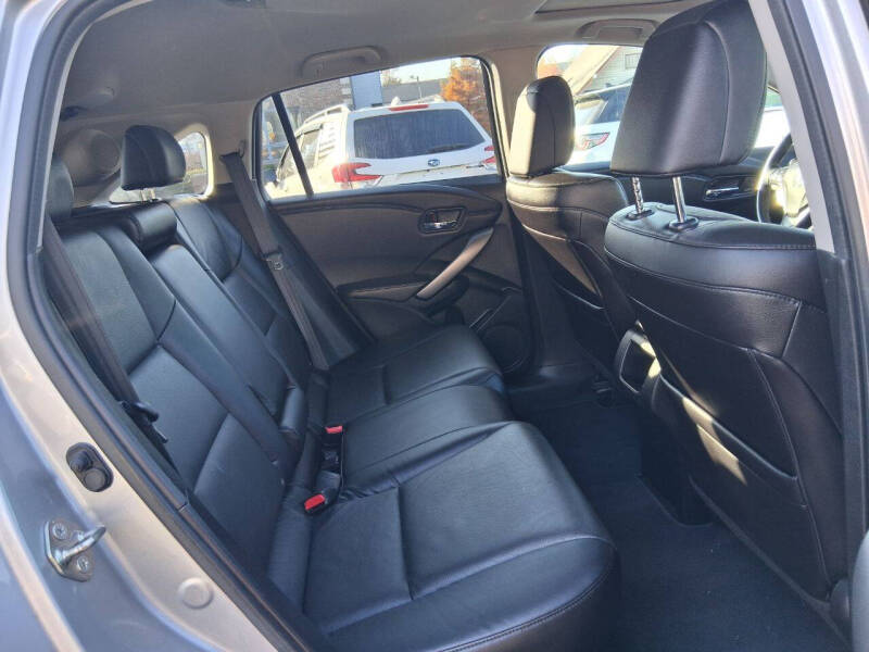 2014 Acura RDX w/Tech