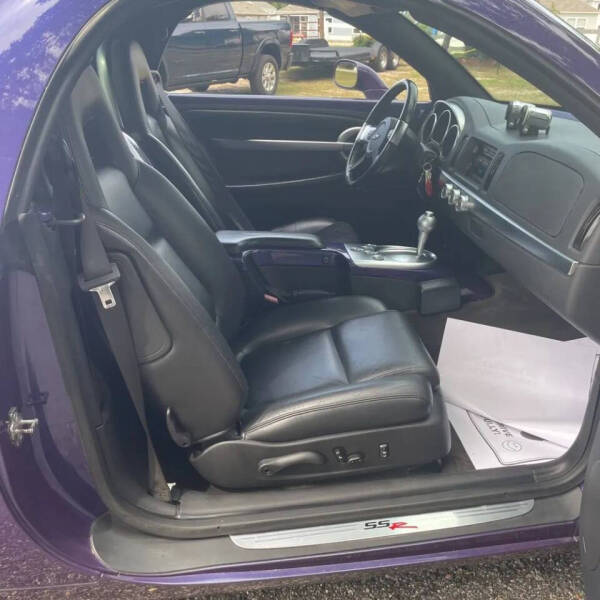 2004 Chevrolet SSR LS