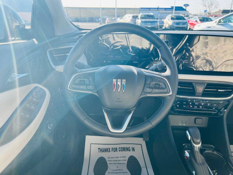 2024 Buick Encore GX Avenir