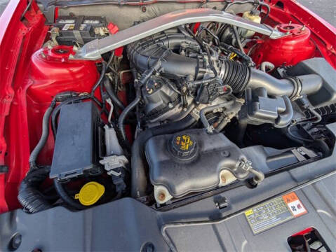 2014 Ford Mustang V6