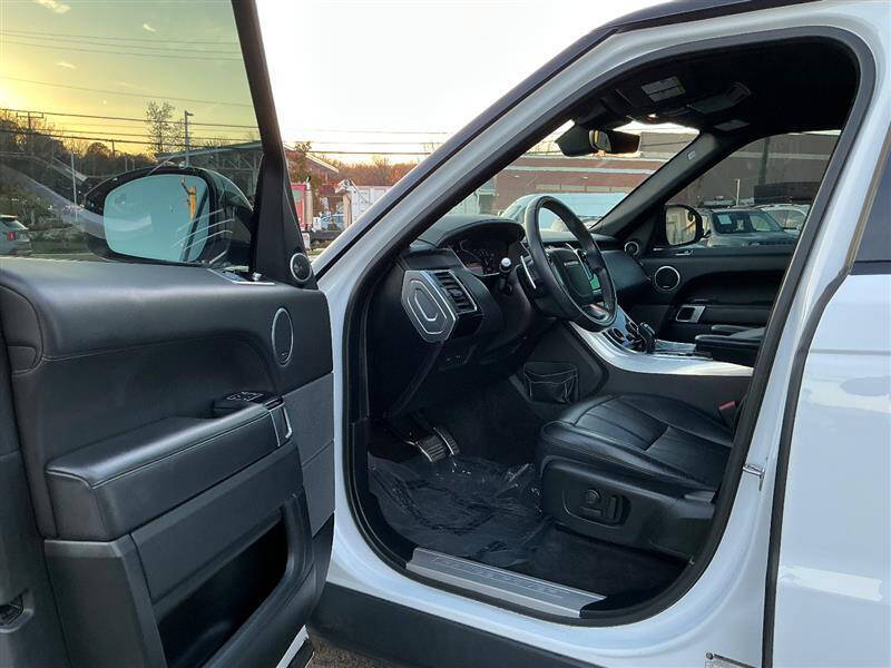 2020 Land Rover Range Rover Sport P525 HSE Dynamic