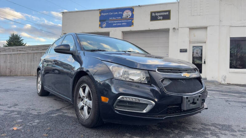 2016 Chevrolet Cruze Limited 1LT Manual