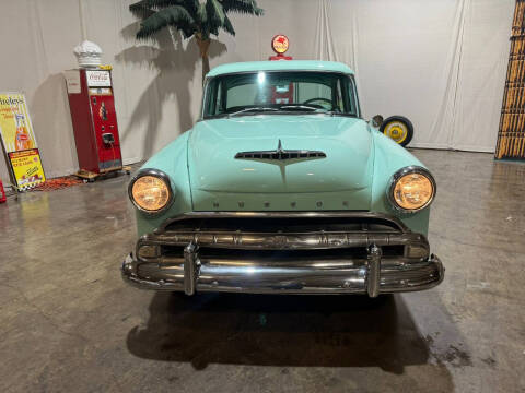 1954 Hudson Super Jet
