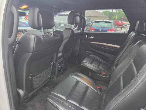 2017 Dodge Durango GT