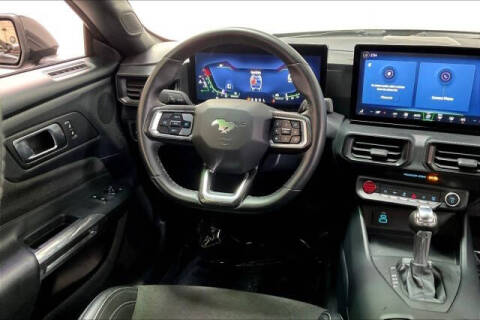 2024 Ford Mustang EcoBoost