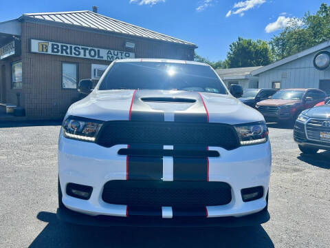 2020 Dodge Durango GT Plus