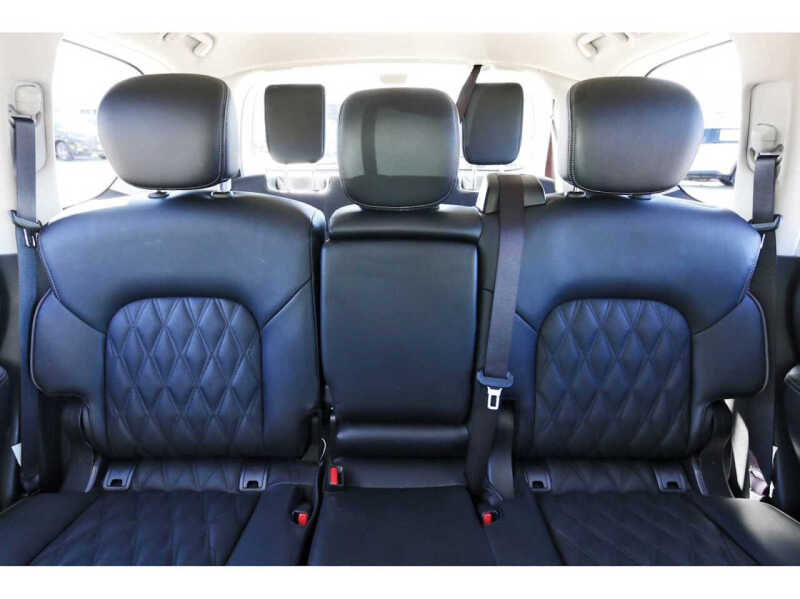 2024 Nissan Armada Platinum