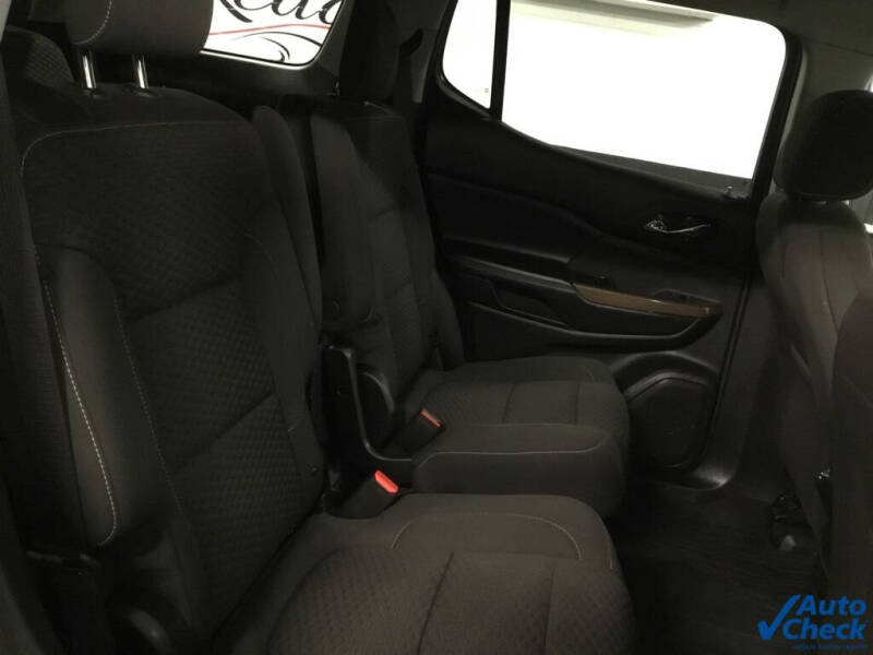 2019 GMC Acadia SLE-2