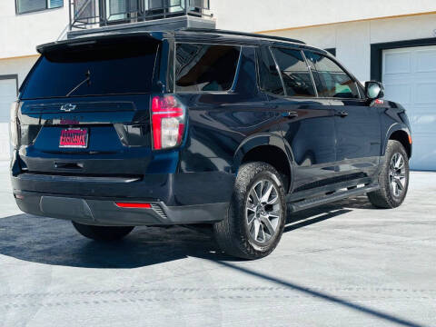 2023 Chevrolet Tahoe Z71