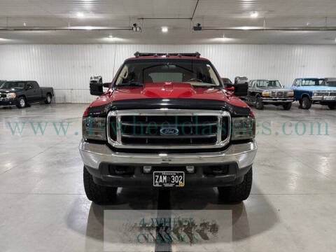 2001 Ford Excursion Limited