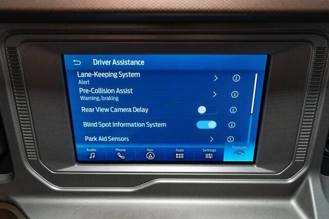 2022 Ford Bronco Outer Banks Advanced