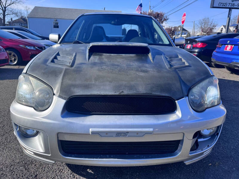 2004 Subaru Impreza WRX photo 2