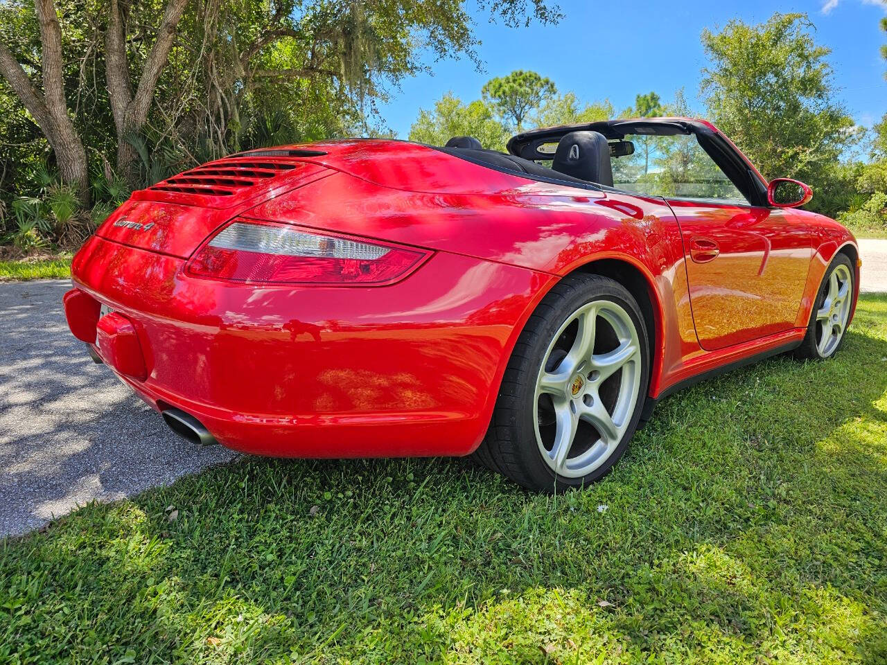 2006 Porsche 911 Carrera 3