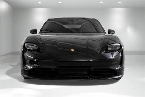 2020 Porsche Taycan 4S