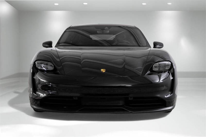 2020 Porsche Taycan 4S