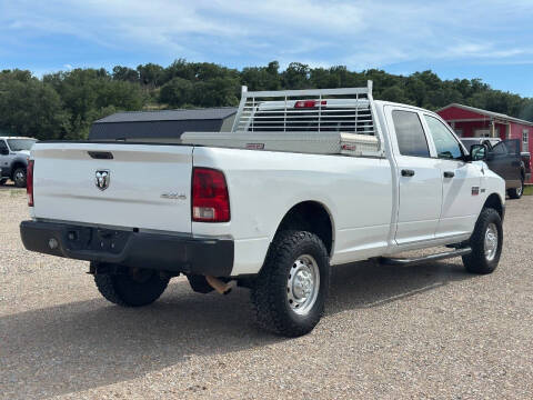 2012 RAM 2500 ST