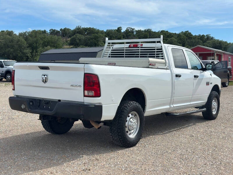 2012 RAM 2500 ST