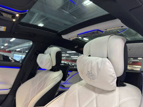 2023 Mercedes-Benz S-Class Mercedes-Maybach S 680 4MATIC