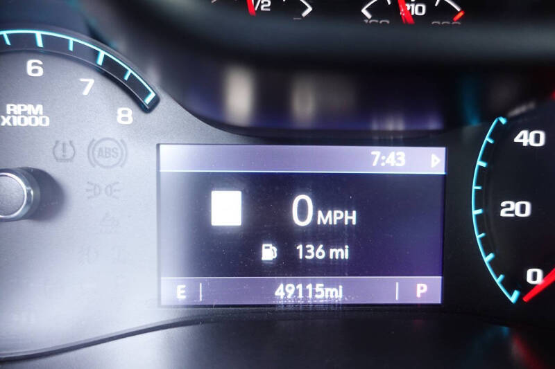 2019 GMC Canyon Denali