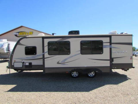 2012 SUNSET TRA T26BH