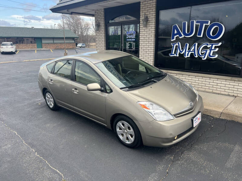 2005 Toyota Prius