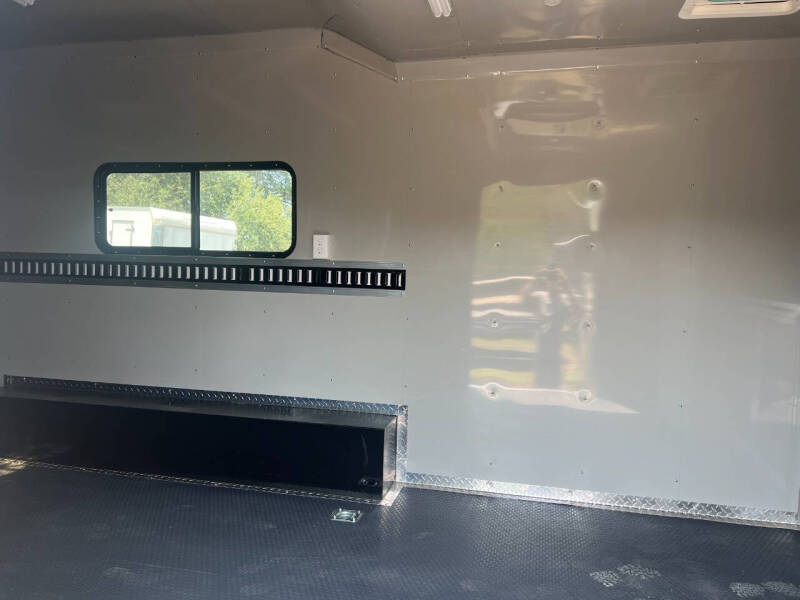 2025 Cargo Craft 8.5X20 RAMP OFF ROAD