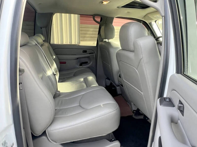 2005 GMC Sierra 3500