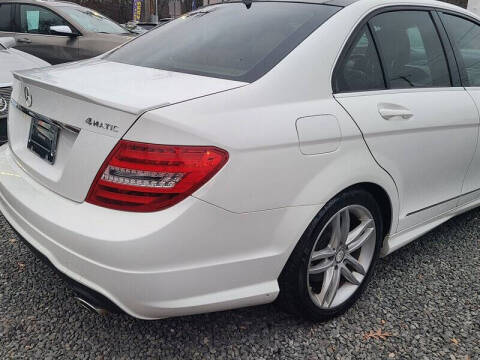 2014 Mercedes-Benz C-Class C 300 Sport 4MATIC