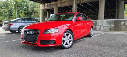 2009 Audi A4 for sale at Car Leaders NJ, LLC in Hasbrouck Heights NJ