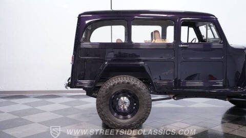 1950 Willys Wagon