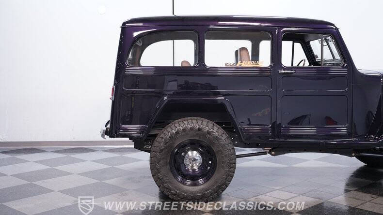 1950 Willys Wagon