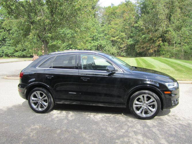 2015 Audi Q3 2.0T quattro Premium Plus