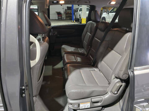 2016 Honda Odyssey EX-L