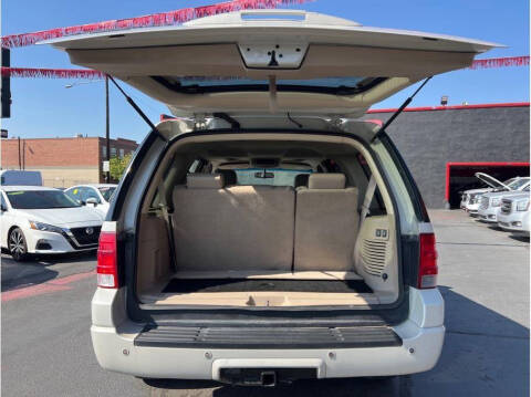 2006 Ford Expedition Limited