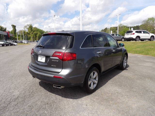 2011 Acura MDX SH-AWD w/Tech