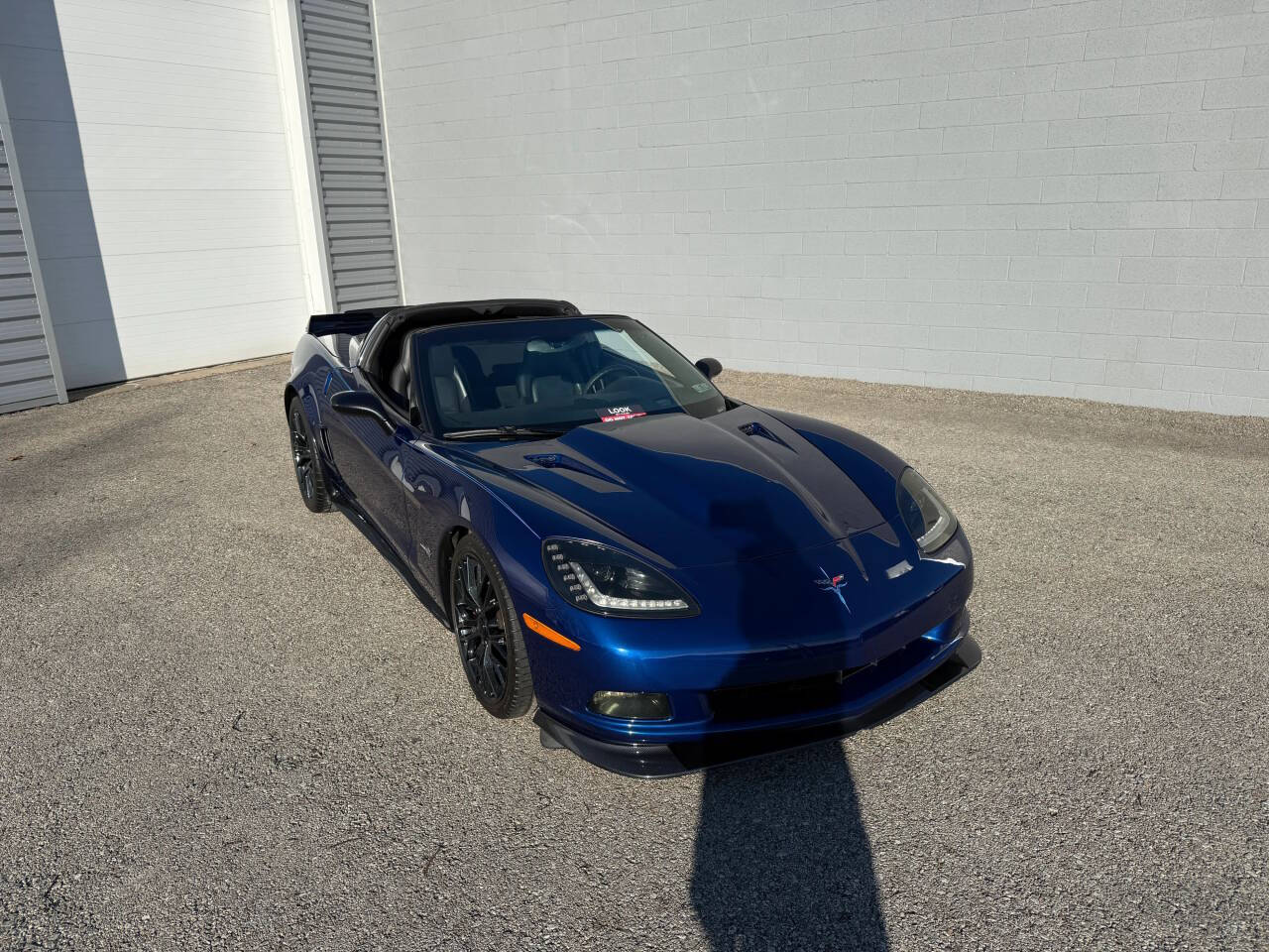 2007 Chevrolet Corvette 5