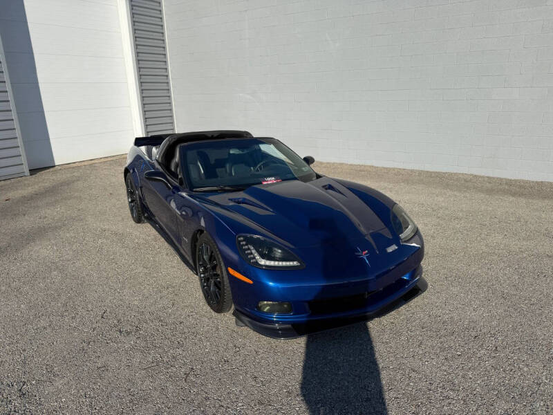 2007 Chevrolet Corvette