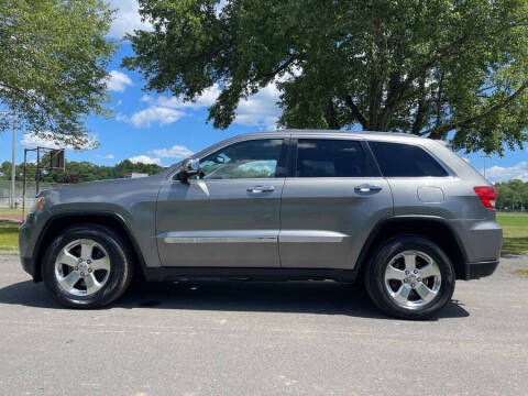 2012 Jeep Grand Cherokee Limited
