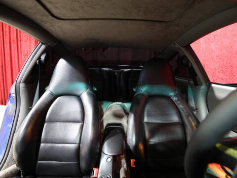 2001 Porsche 911