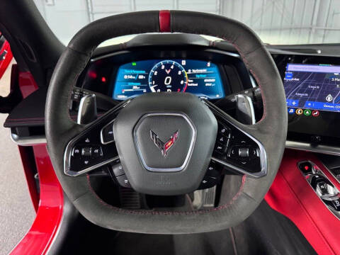 2022 Chevrolet Corvette Stingray