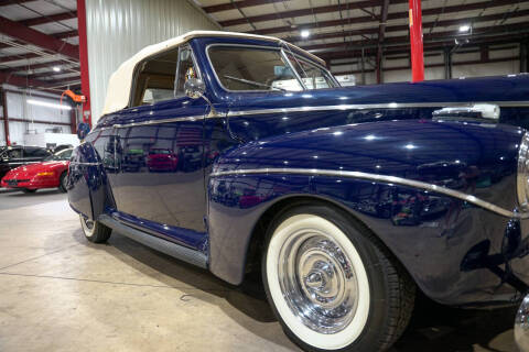 1941 Ford Super Deluxe