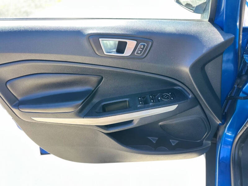 2019 Ford EcoSport Titanium