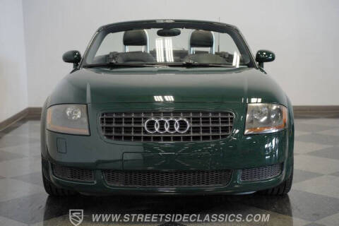 2004 Audi TT 180hp