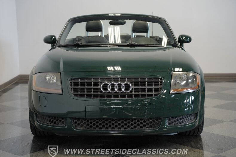 2004 Audi TT 180hp