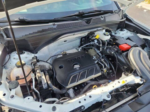 2021 Chevrolet TrailBlazer ACTIV