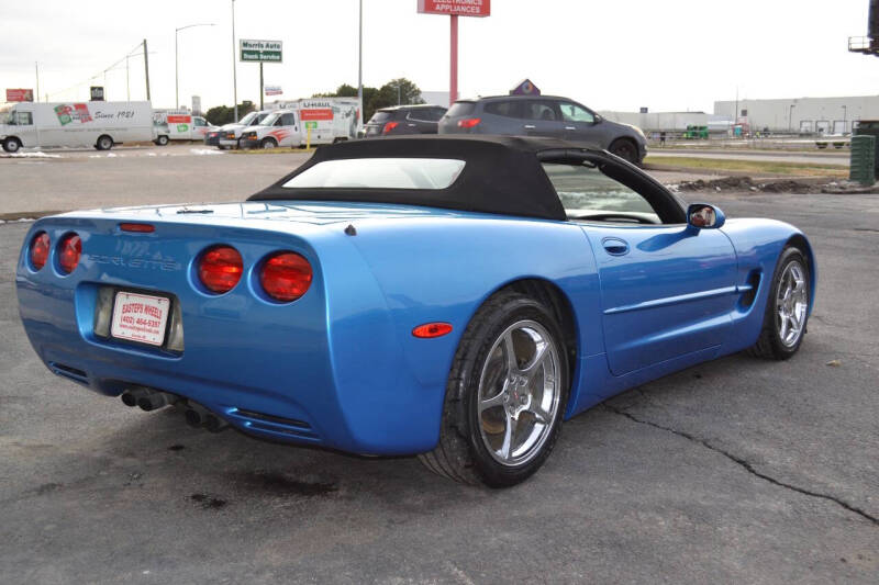 2000 Chevrolet Corvette